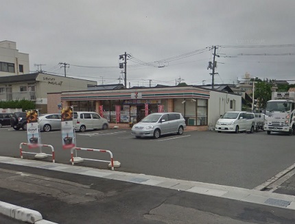 コンビニ　セブンイレブン福山南蔵王6丁目店（コンビニ）まで413m