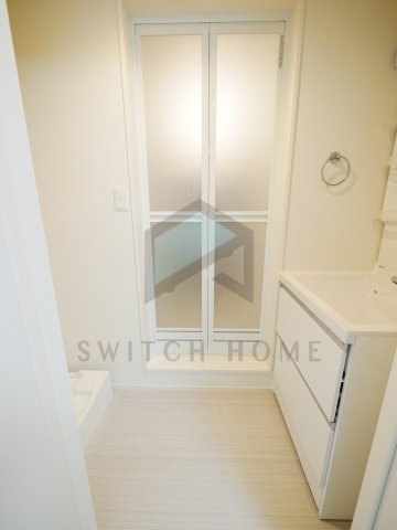 洗面設備　忙しい朝には欠かせない洗面所です