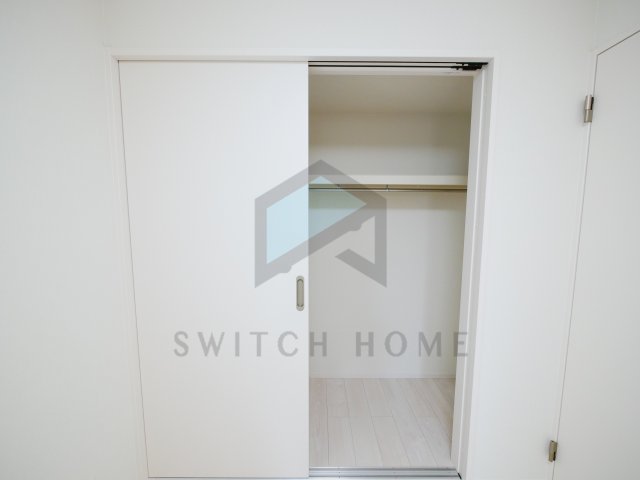 収納　便利な収納スペースです