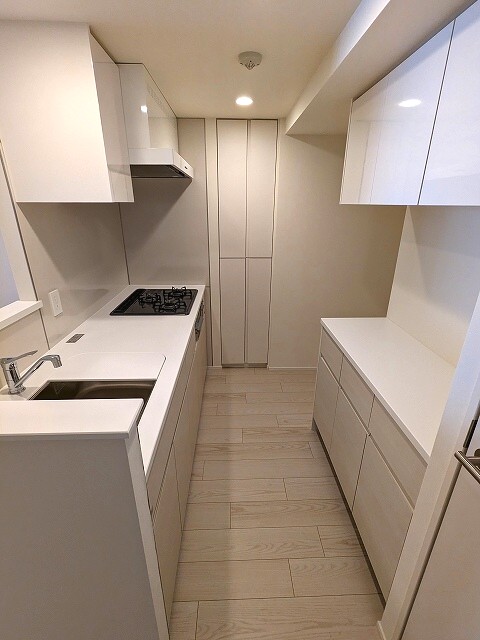 キッチン　11階以上の1LDK 2LD 3LDKには食器洗浄機付