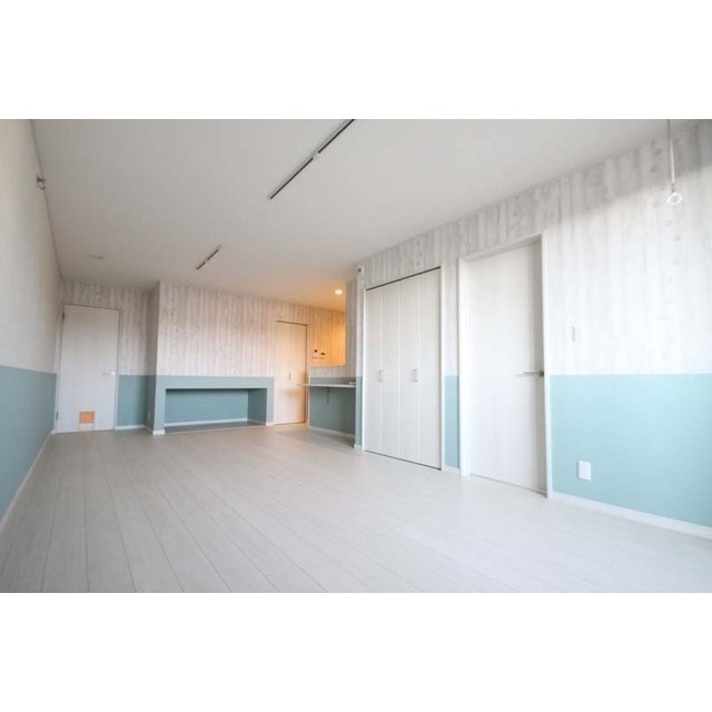 居室・リビング　※２－Ｃにて撮影