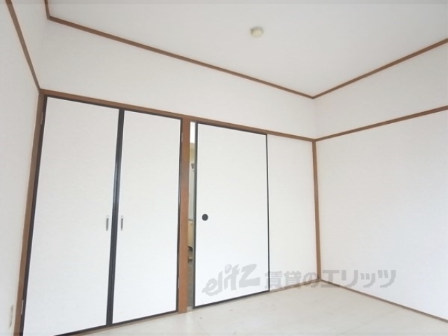 居室・リビング　洋室