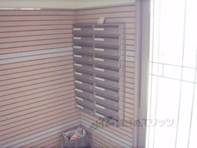 その他共有部分　集合ポスト