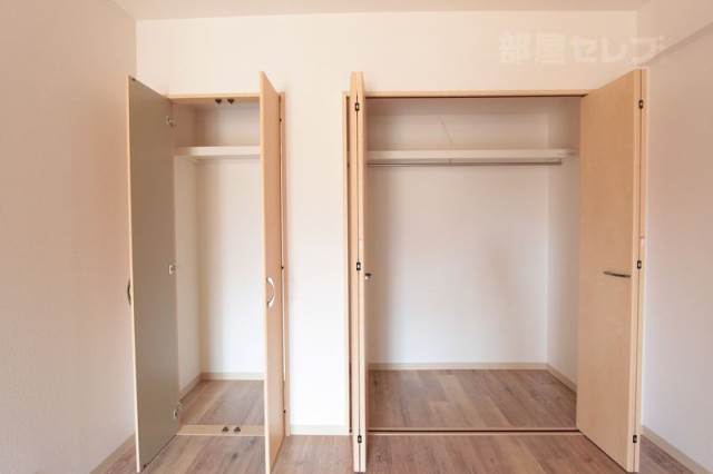 収納　イメージにつき実際とは異なります