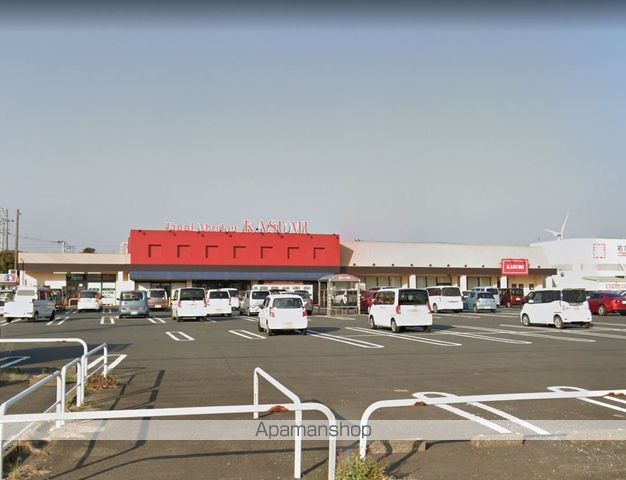 スーパー　（株）カスミ／波崎店（スーパー）まで677m