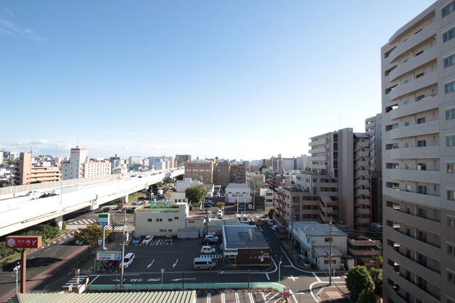 眺望　※他の号室の参考写真です※