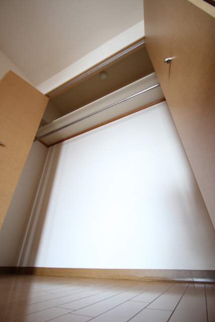 収納　※他の号室の参考写真です※