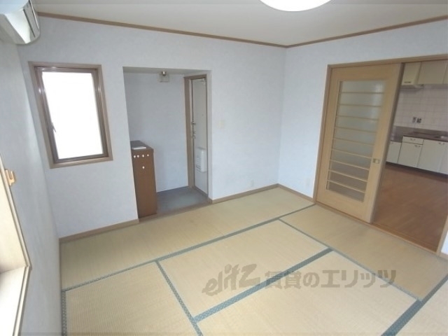 居室・リビング　和室