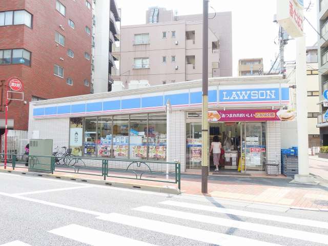 コンビニ　ローソン豊玉北五丁目店（コンビニ）まで311m