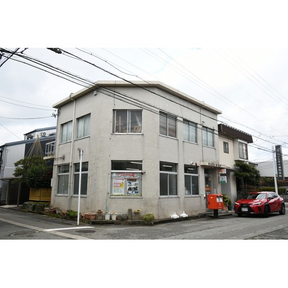 郵便局　富山相生郵便局（郵便局）まで323m