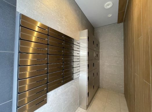 その他共有部分　☆共用設備もキレイ☆