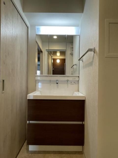 洗面設備　☆嬉しい独立洗面台☆