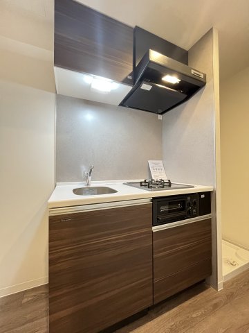 キッチン　※別部屋参考写真