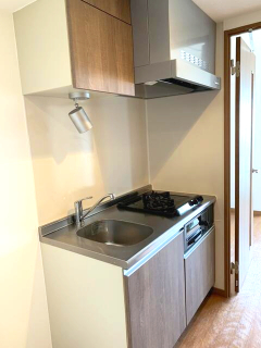 キッチン　使いやすいキッチンです