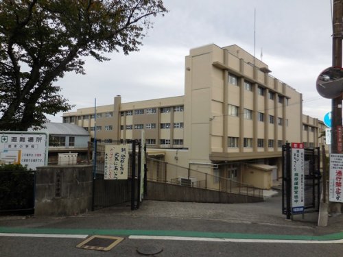小学校　大津市立小学校 坂本小学校（小学校）まで686m