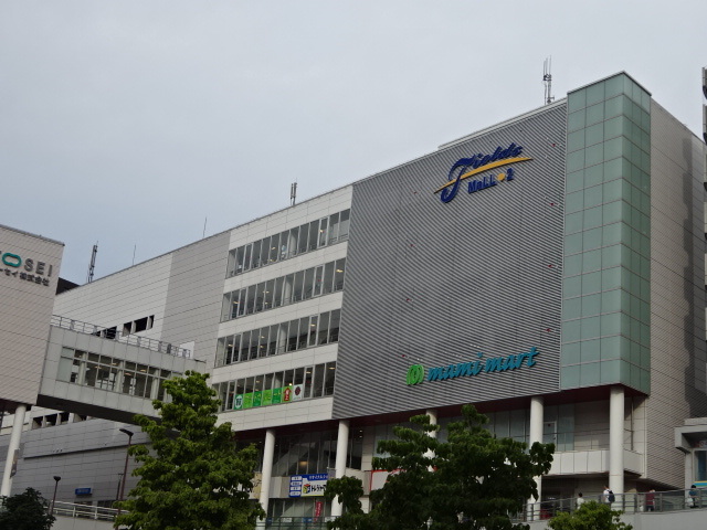 ショッピングセンター　フィールズ南柏（ショッピングセンター）まで1100m