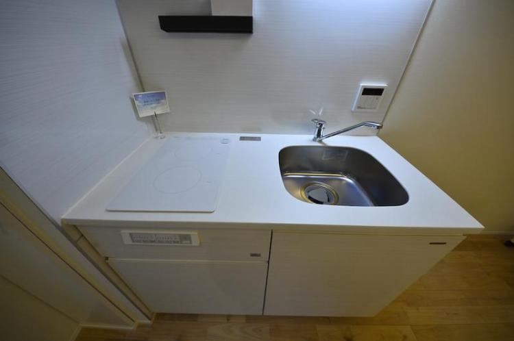 洗面設備　洗面所