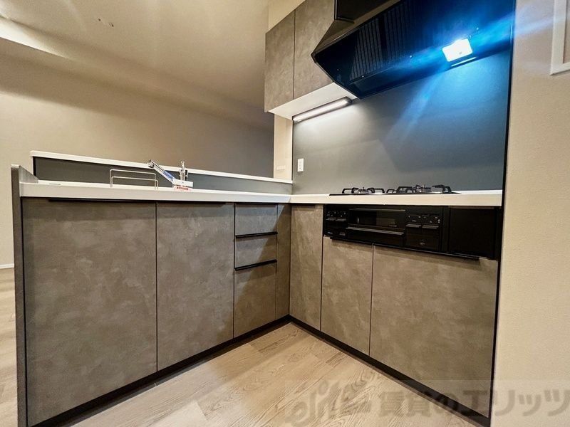 キッチン　キッチン