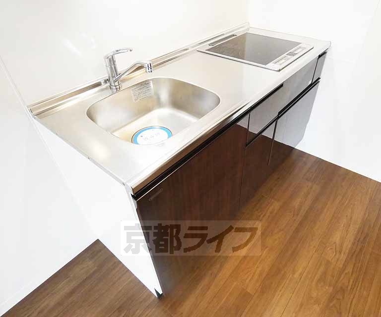 キッチン　ＩＨコンロつきです。