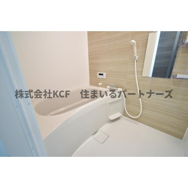 バス・シャワールーム　きれいなお風呂です