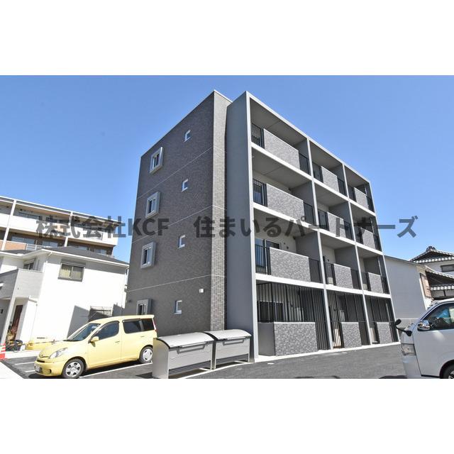 建物外観　外観です