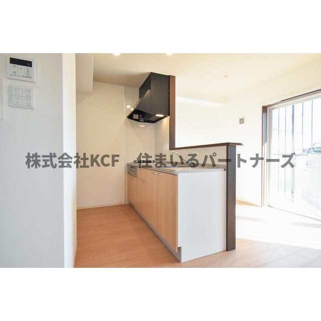 居室・リビング　ゆったり過ごせるリビングです