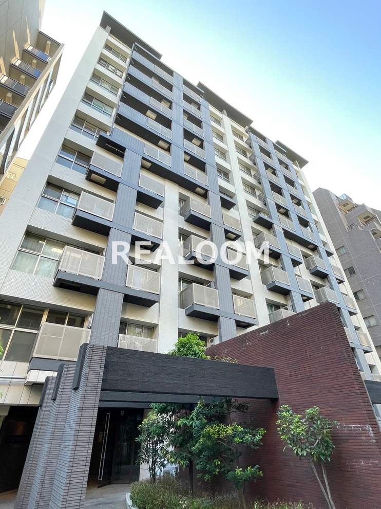 建物外観　新宿三丁目　新宿御苑前　東新宿　1R