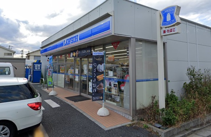 コンビニ　ローソン（コンビニ）まで250m