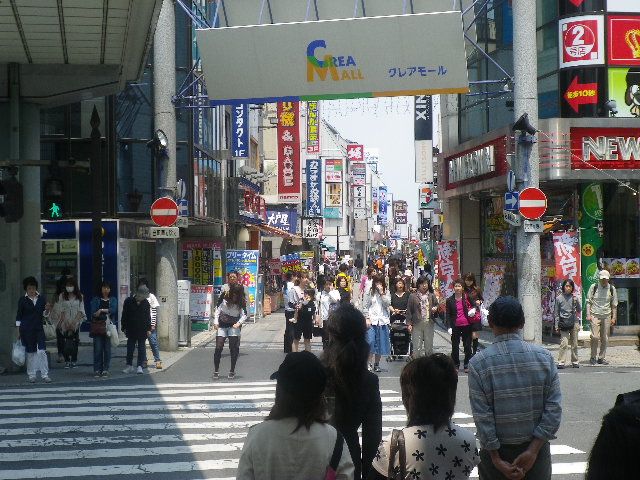 ショッピングセンター　クレアモール商店街（ショッピングセンター）まで1000m