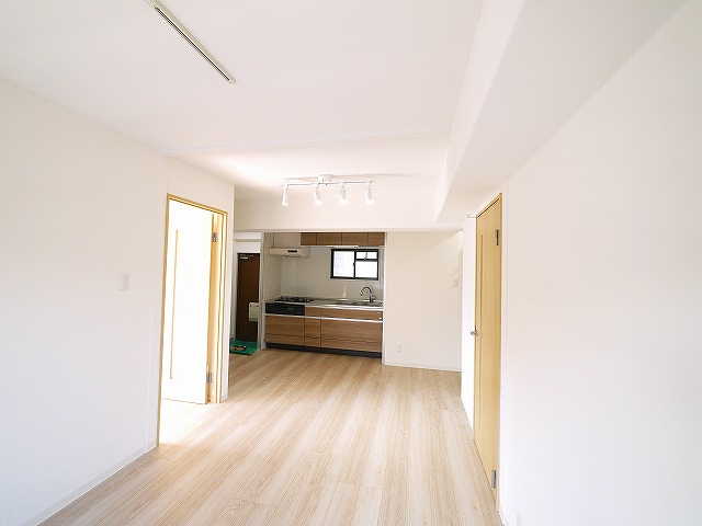 その他部屋・スペース　内装は落ち着いています