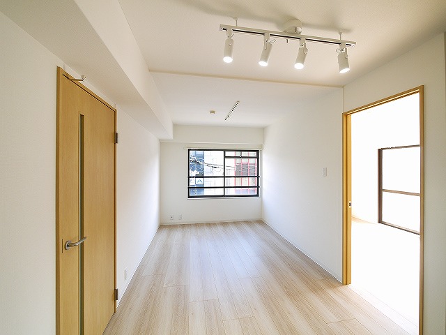 居室・リビング　リビングです