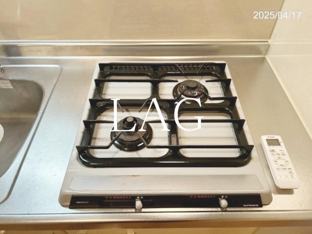 キッチン　キッチンです。