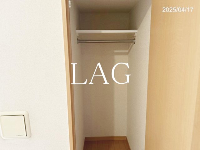 収納　収納です。