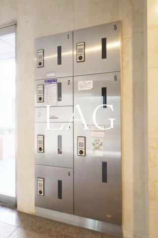 その他共有部分　宅配ボックスです。