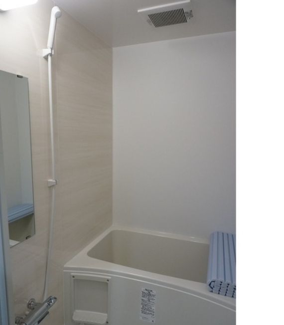 バス・シャワールーム　きれいなお風呂です