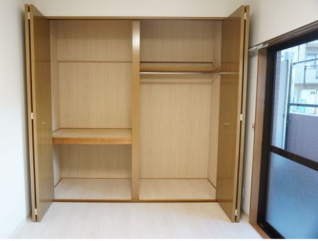 収納　こまごまとしたものを収納できそうですね