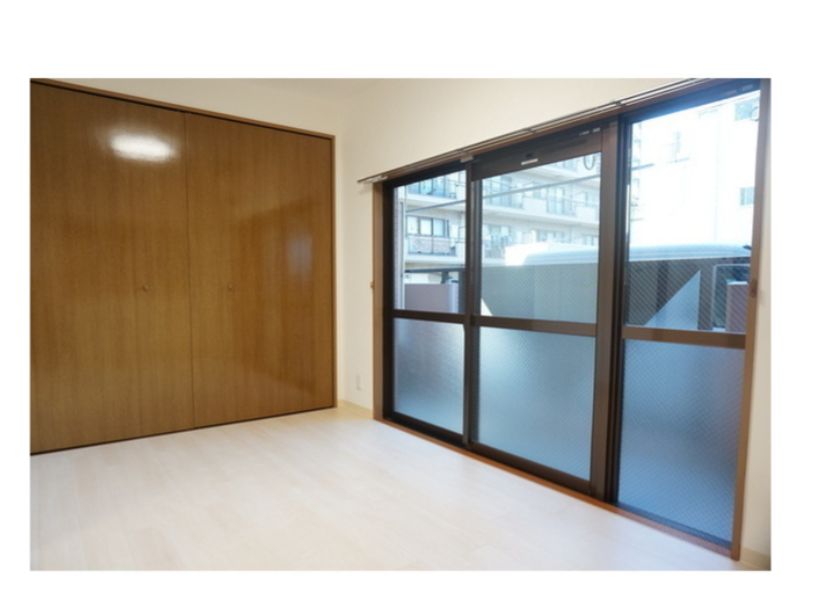 居室・リビング　居間です