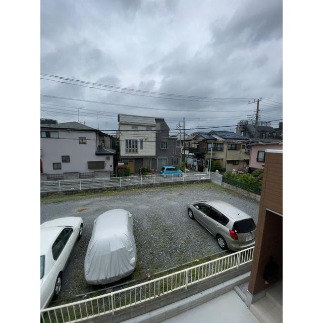 その他　サービスルームからの眺望（２０２２．６撮