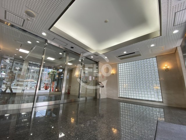 ロビー　ノルデンタワー天神橋　ロビー