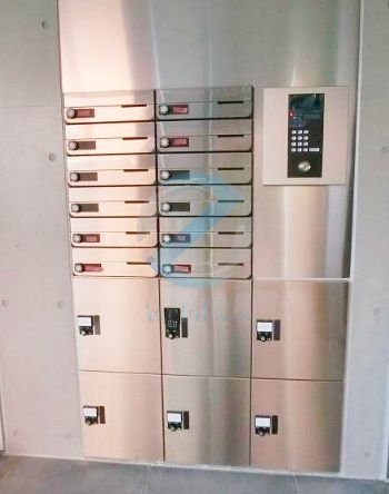 その他共有部分　集合ポスト