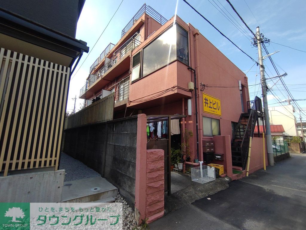 建物外観　外観