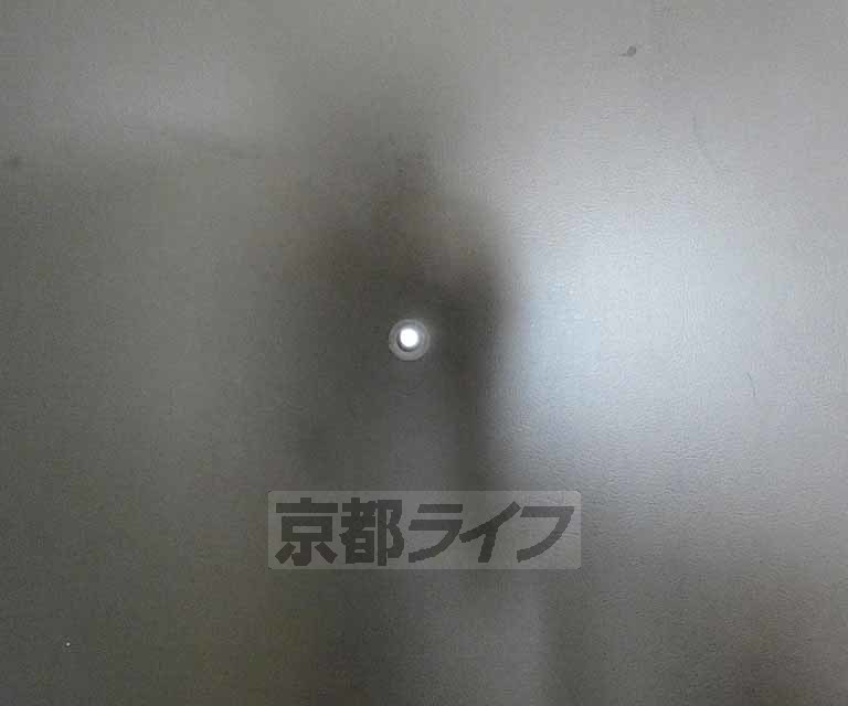 セキュリティ　・覗き穴のみ