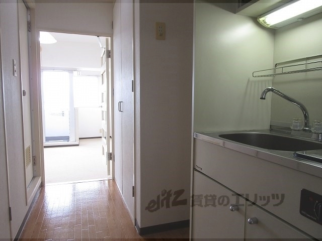 その他部屋・スペース　冷蔵庫置場