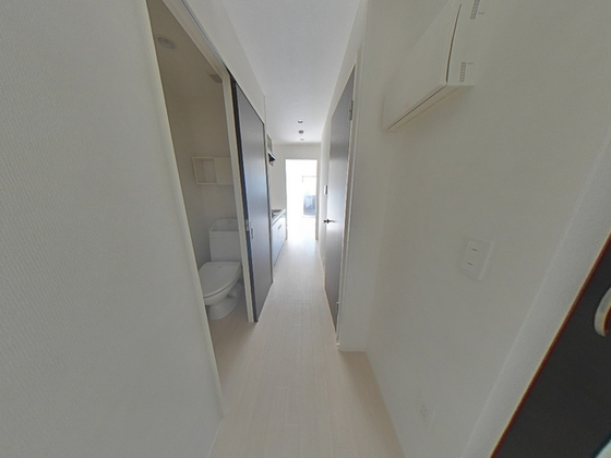 玄関　※別部屋の写真です