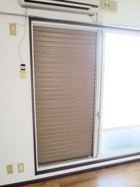 その他設備　★雨戸完備★