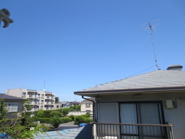 眺望　★バルコニーからの眺望★