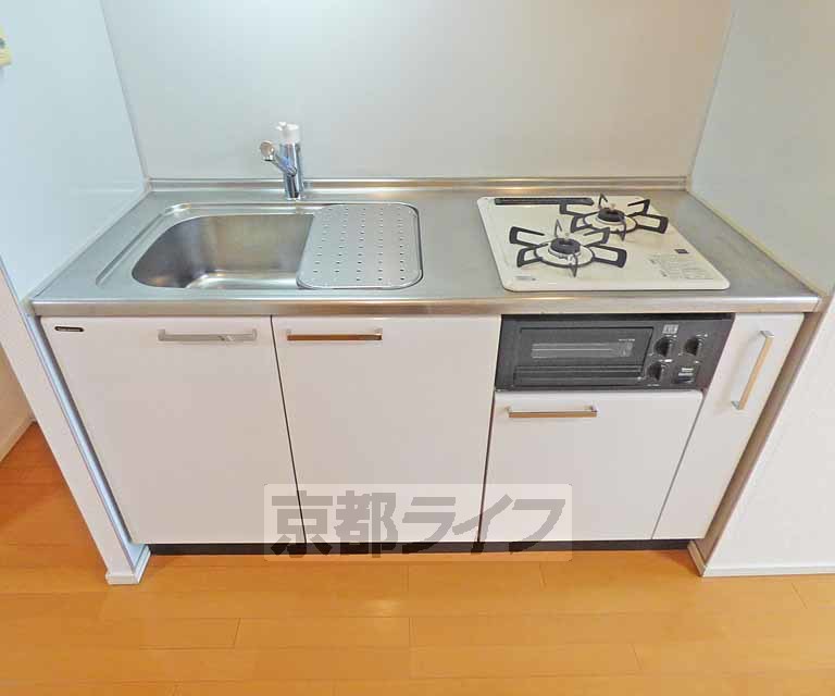 キッチン　キッチンです