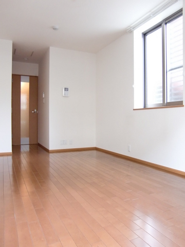 その他部屋・スペース　フローリング２面採光