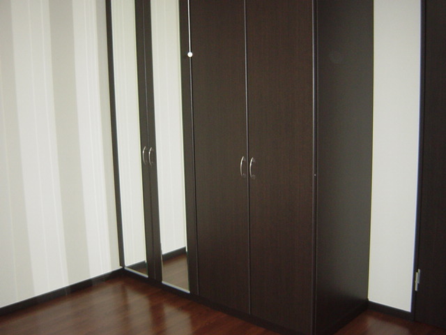 収納　クローゼット（閉）