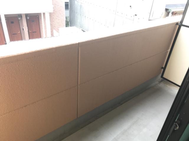 その他　ベランダ